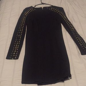 Long sleeve dress